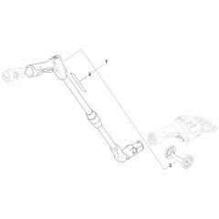 Stihl HSA26 - Extras - Parts Diagram