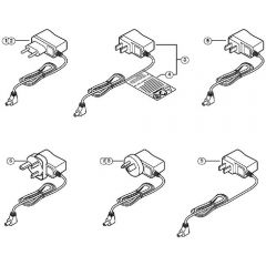 Genuine Stihl HSA45 / B - Charging cable