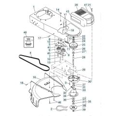 Husqvarna Hu675Hwt - Cover