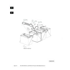 Husqvarna HUV4210E - Battery