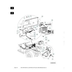 Husqvarna HUV4210E - Controller