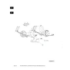 Husqvarna HUV4210E - Differential Guard