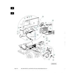 Husqvarna HUV4210EXP - Controller