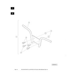 Husqvarna HUV4210EXP - Guards