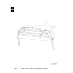 Husqvarna HUV4210GXP - Canopy