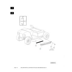 Husqvarna HUV4210GXP - Nerf Bar A