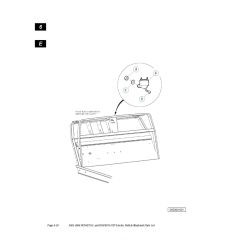 Husqvarna HUV4210GXP - Reverse Buzzer