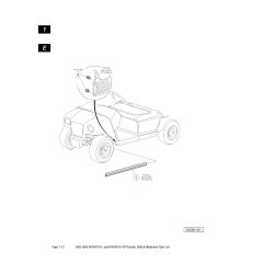 Husqvarna HUV4210GXP - Side Trim