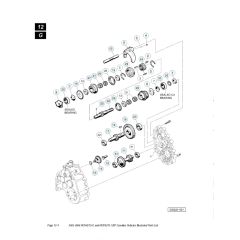 Husqvarna HUV4210GXP - Transmission 2