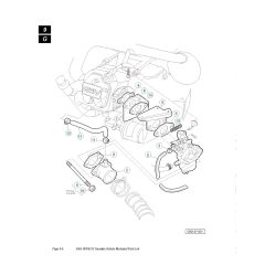 Husqvarna HUV4213GXP - Carburetor Details