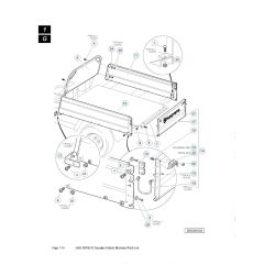 Husqvarna HUV4213GXP - Cargo Box