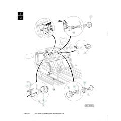 Husqvarna HUV4213GXP - Electrical 3