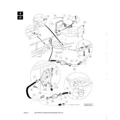 Husqvarna HUV4213GXP - Fuel System