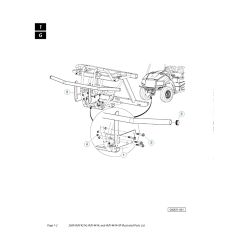 Husqvarna HUV4414XP - Guards