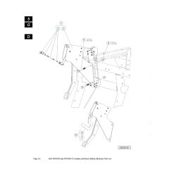 Husqvarna HUV4420D - Pedals 2