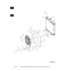 Husqvarna HUV4421D - Cooling System