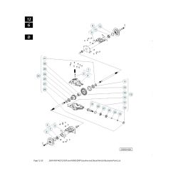 Husqvarna HUV4421DXP - Drive 4