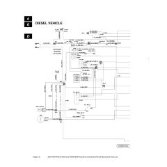 Husqvarna HUV4421DXP - Schematic