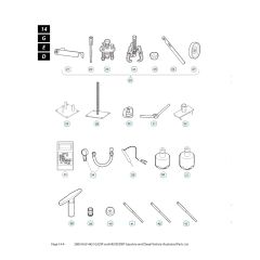 Husqvarna HUV4421G - Accessories 2