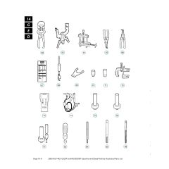 Husqvarna HUV4421G - Accessories 4