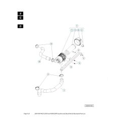 Husqvarna HUV4421G - Air Filter