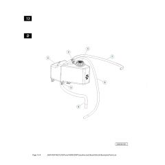 Husqvarna HUV4421G - Cooling System 2