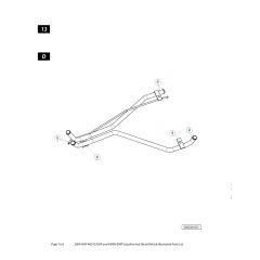 Husqvarna HUV4421G - Cooling System 3