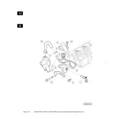 Husqvarna HUV4421G - Cooling System 5