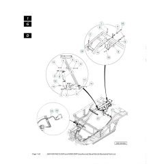 Husqvarna HUV4421GX - Frame 6