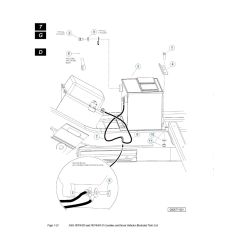 Husqvarna HUV4420 - Battery