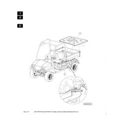 Husqvarna HUV4420 - Camouflage Covers