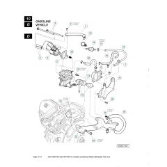 Husqvarna HUV4420 - Carburetor 2