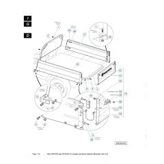 Husqvarna HUV4420 - Cargo Box