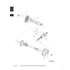 Husqvarna HUV4420 - Front Differential 3