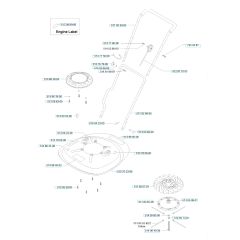 Husqvarna HVT52 - Product Complete