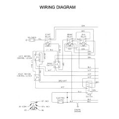 Husqvarna Iz4217 T - Schematic