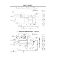 Husqvarna Iz5223 - Schematic