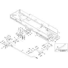 Countax Jcb D2050 - 04 Chassis