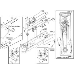 Countax Jcb D2050 - 06 Pulley