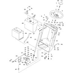 Countax K14 Twin - - 32 He Console