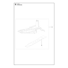 Husqvarna LC137I - Accessories