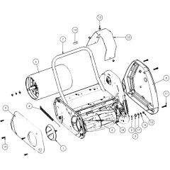 Allett Liberty 30 Main Assembly