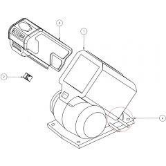 Allett Liberty 30 Powerhead