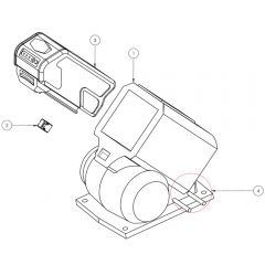 Allett Liberty 35 Powerhead