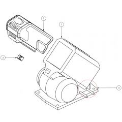 Allett Liberty 43 Powerhead