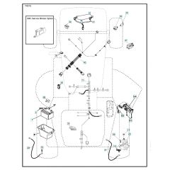 Husqvarna Lth152 - Electrical