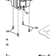 Husqvarna Lth1536 - Engine