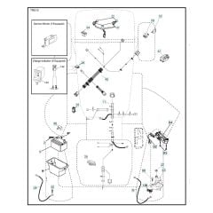 Husqvarna Lth1738 - Electrical