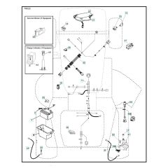 Husqvarna Lth2038R - Electrical