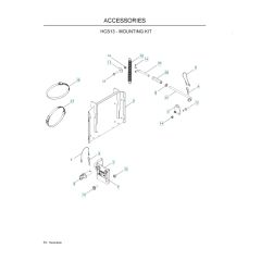 Husqvarna Lzf6127 - Accessories